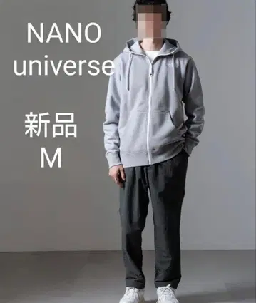 NANO universe [새상품] 수용성 본딩 발수 이지 팬츠