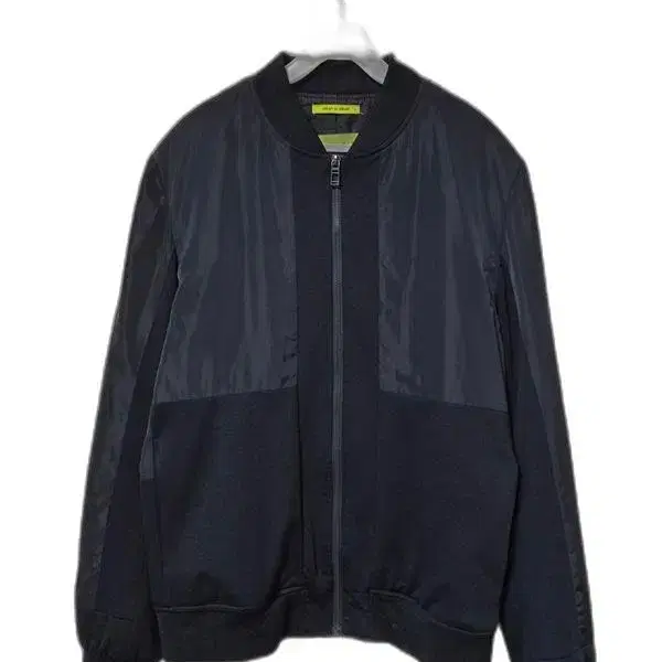 자라맨 ZARA MAN 블랙 네이비 블루종 집업 자켓 남성M