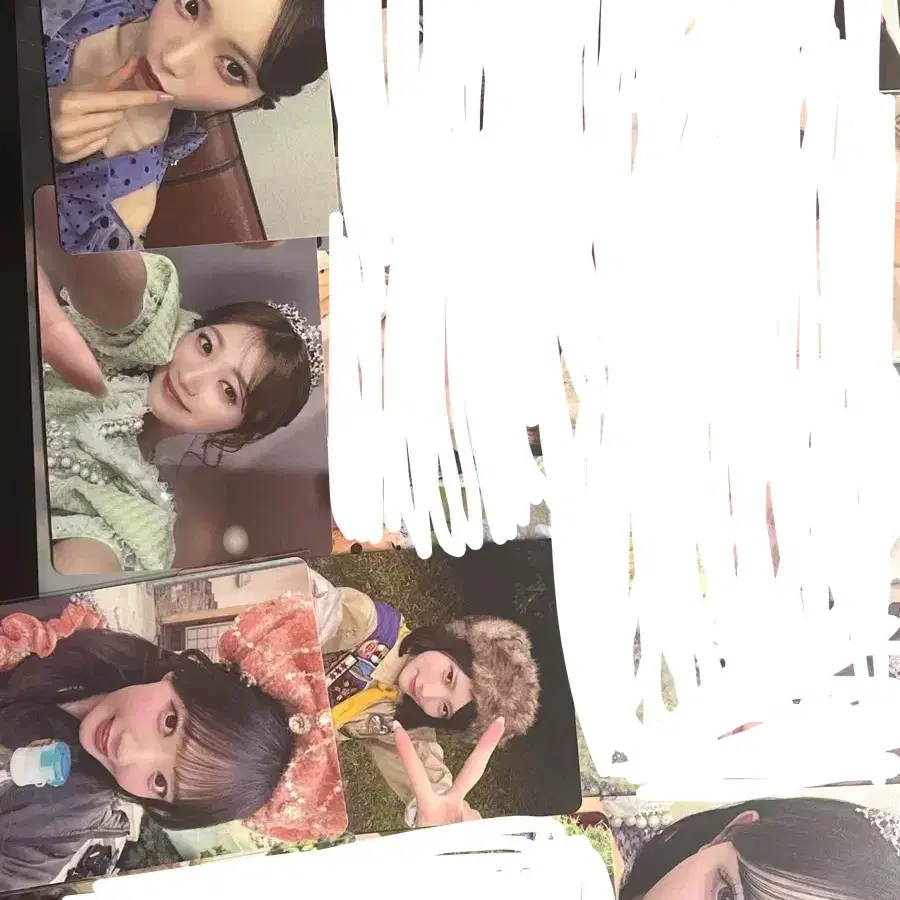 큐티스트릿 큐스토 리사 아이카 나기사 나베 카나 에메루 미유 파루 하루카 양도