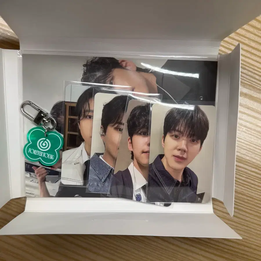 데이식스 포에버영 대전 풀구성