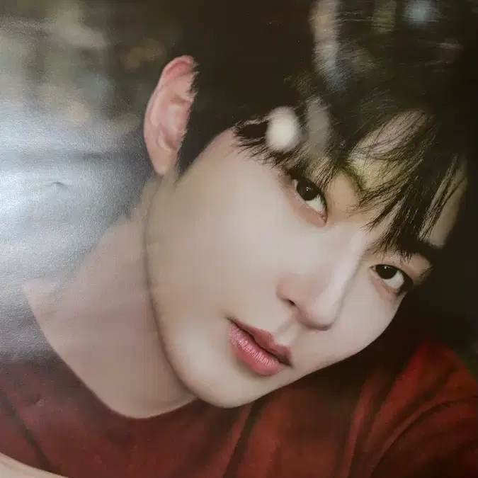 황인엽 To you 팬미팅 포스터