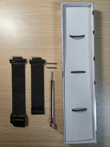 G-SHOCK 5600BB 대응 미라네즈 메쉬 벨트 22mm 폭