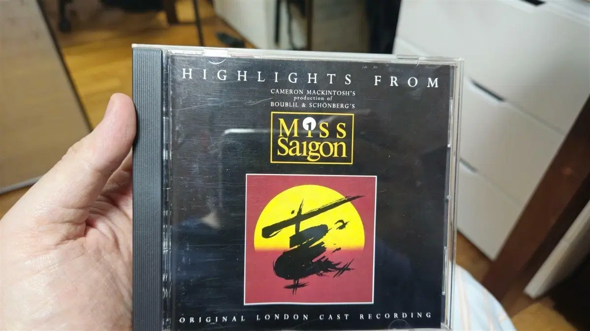 Highlights From Miss Saigon (Original London Cast)