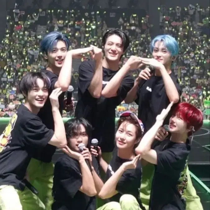 엔시티 굿즈 팔아요!! // 127 , 드림