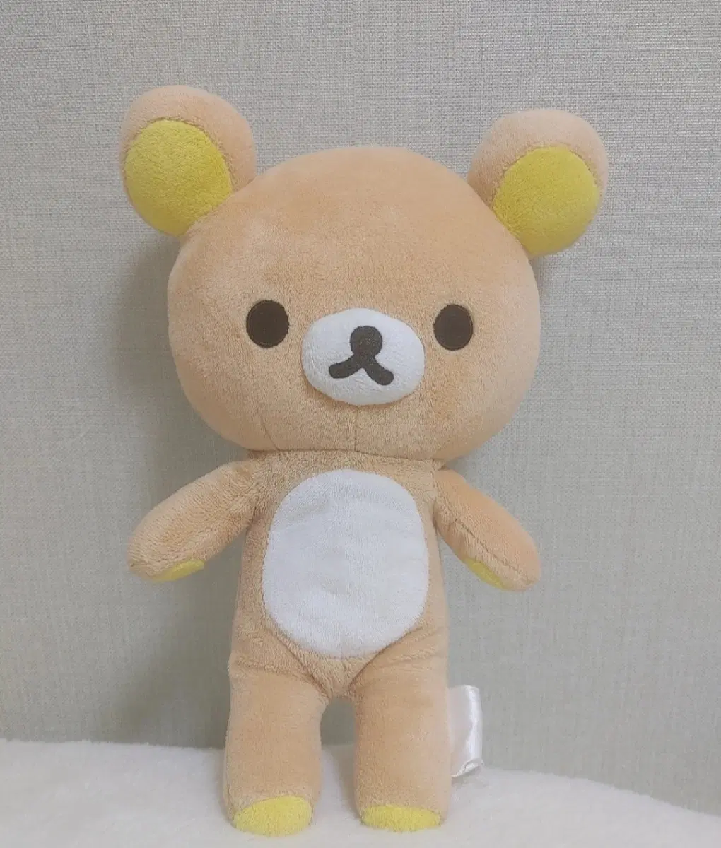 산엑스 리락쿠마 인형