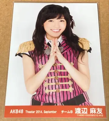와타나베 마유 월별 2014 September 생사진 생사진 AKB48