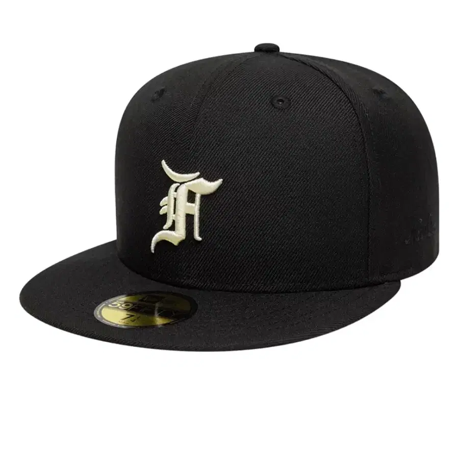 뉴에라 x 피어 오브 갓 59FIFTY 시카고 화이트 삭스 피티드 캡