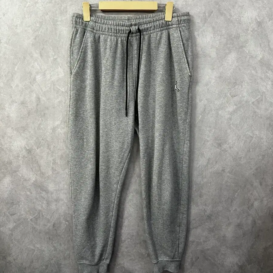 에어 조던 그레이 조거 팬츠 XL