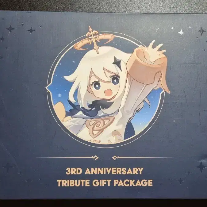 원신 3주년 agf 기념 패키지 판매