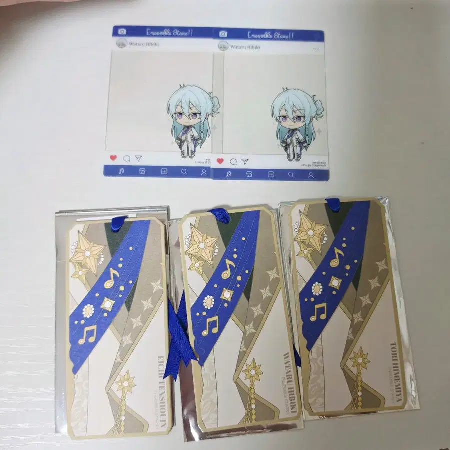 앙스타 모펀 10주년 7만원 특전 와타루 입장특전 에이치 와타루 토리 일괄
