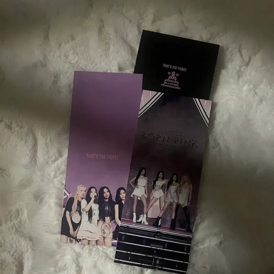블랙핑크 8주년 TTT