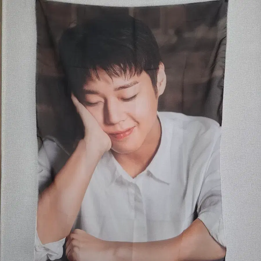 박지훈 기영이 패브릭 포스터 판매!