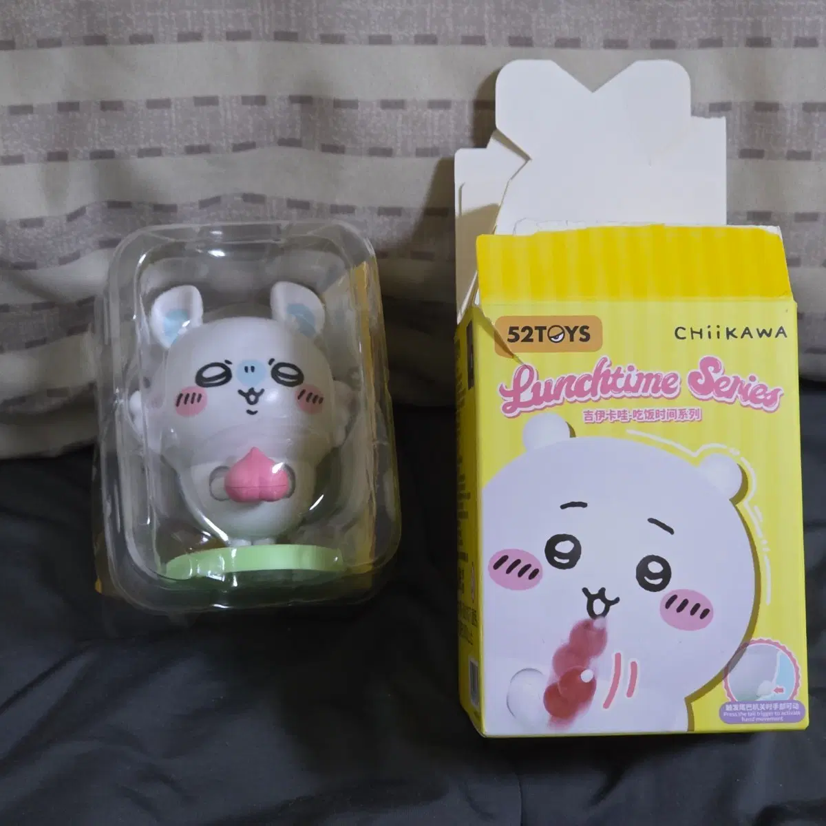 치이카와 런치타임 모몽가
