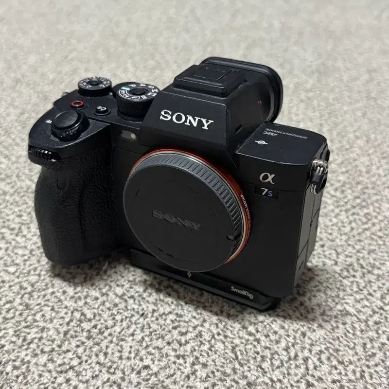 소니 A7S3 카메라 판매합니다. 상태 최상