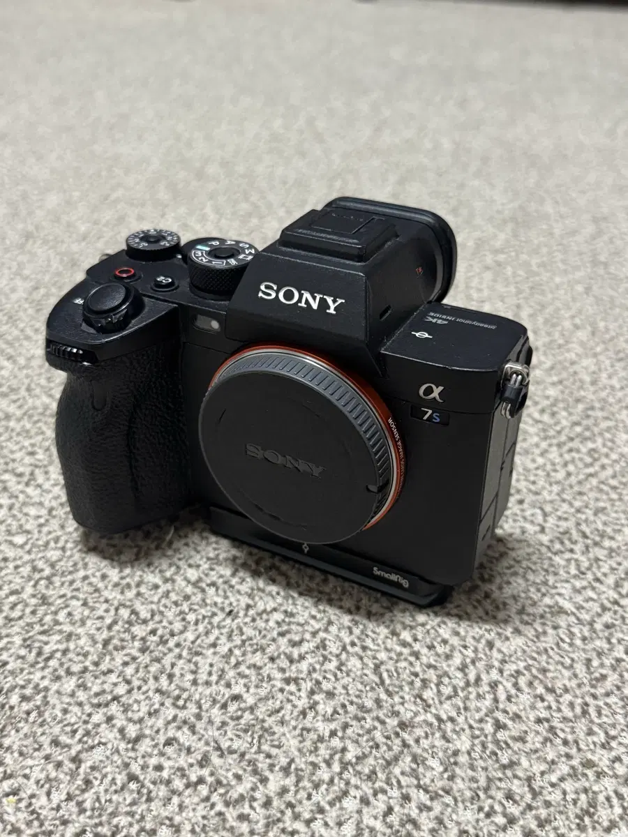 소니 A7S3 카메라 판매합니다.