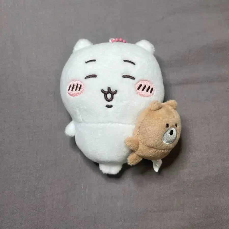 치이카와 곰인형 키링 스트레스볼 인형 먼작귀
