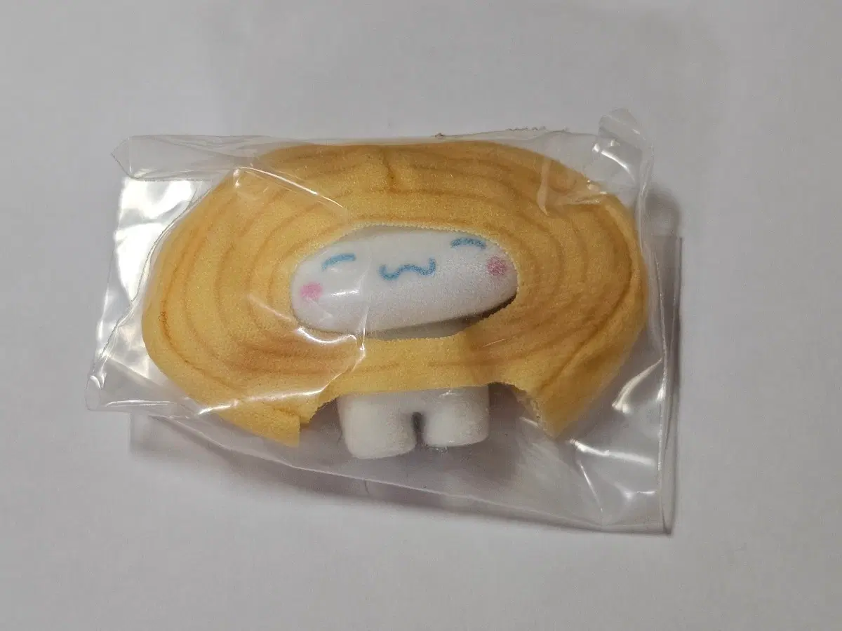 산리오 푸치토모 도시락 시나모롤