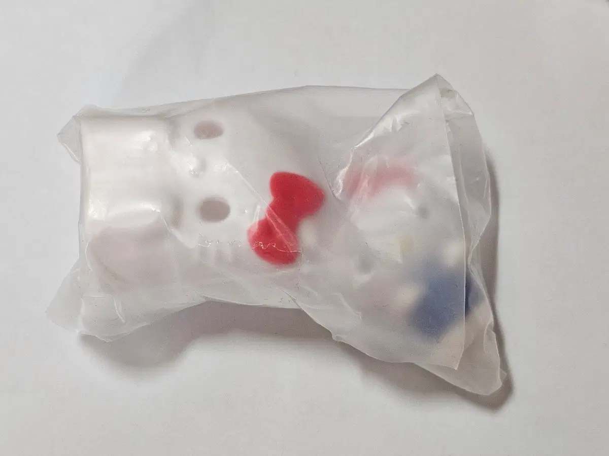 산리오 가챠 유령 키티