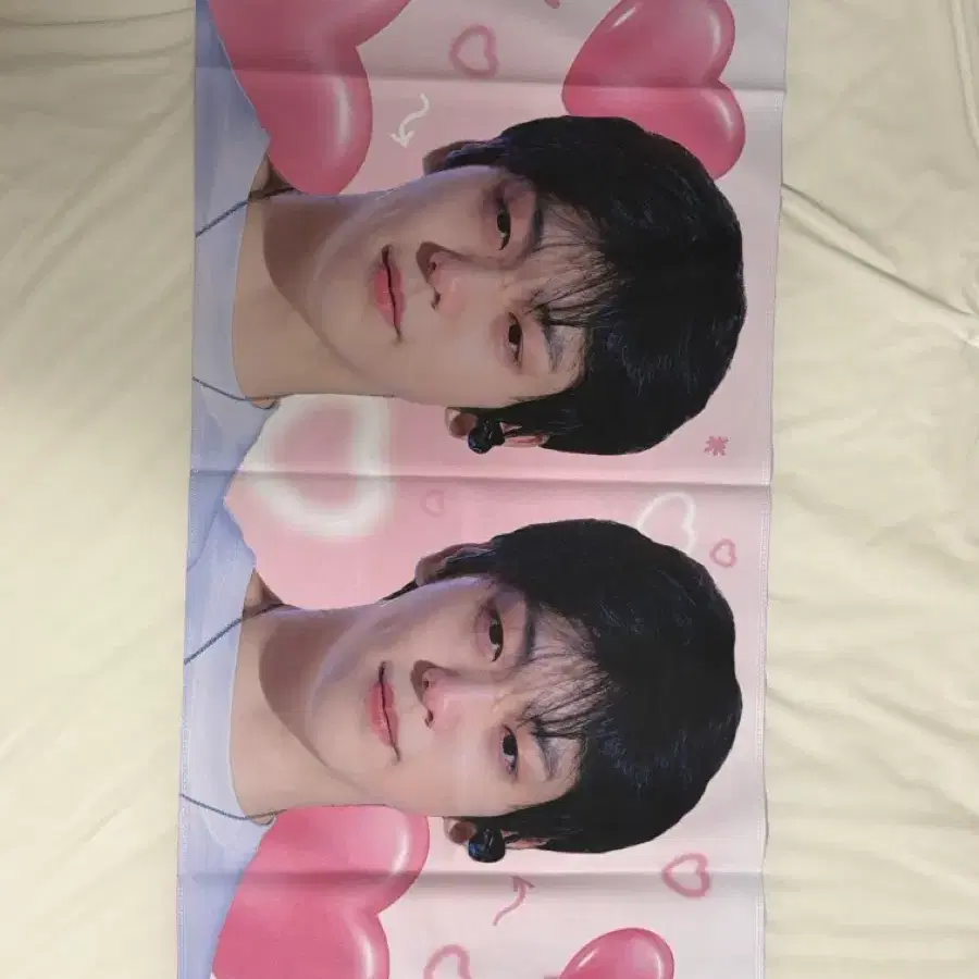 투바투 수빈 슬로건