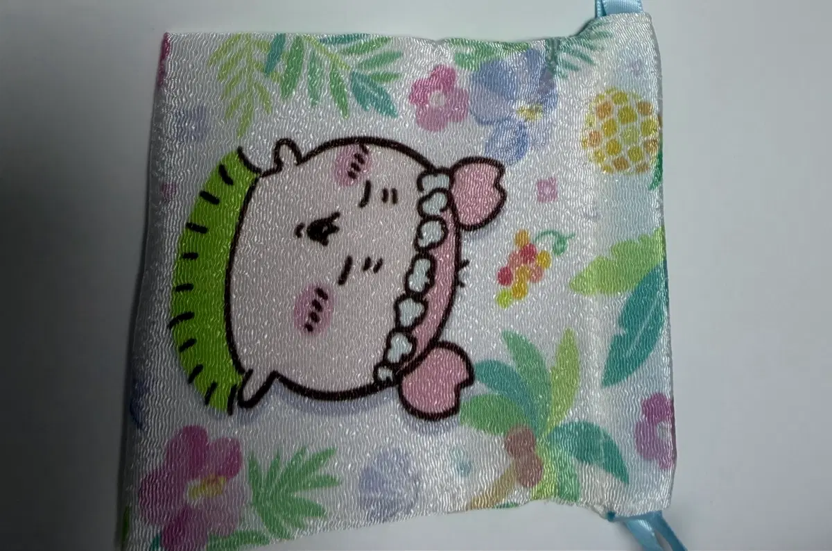 카니 인어섬 주머니