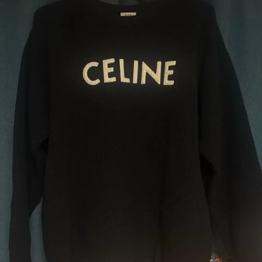 [S]셀린느 니트