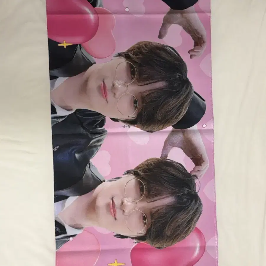 투바투 범규 슬로건