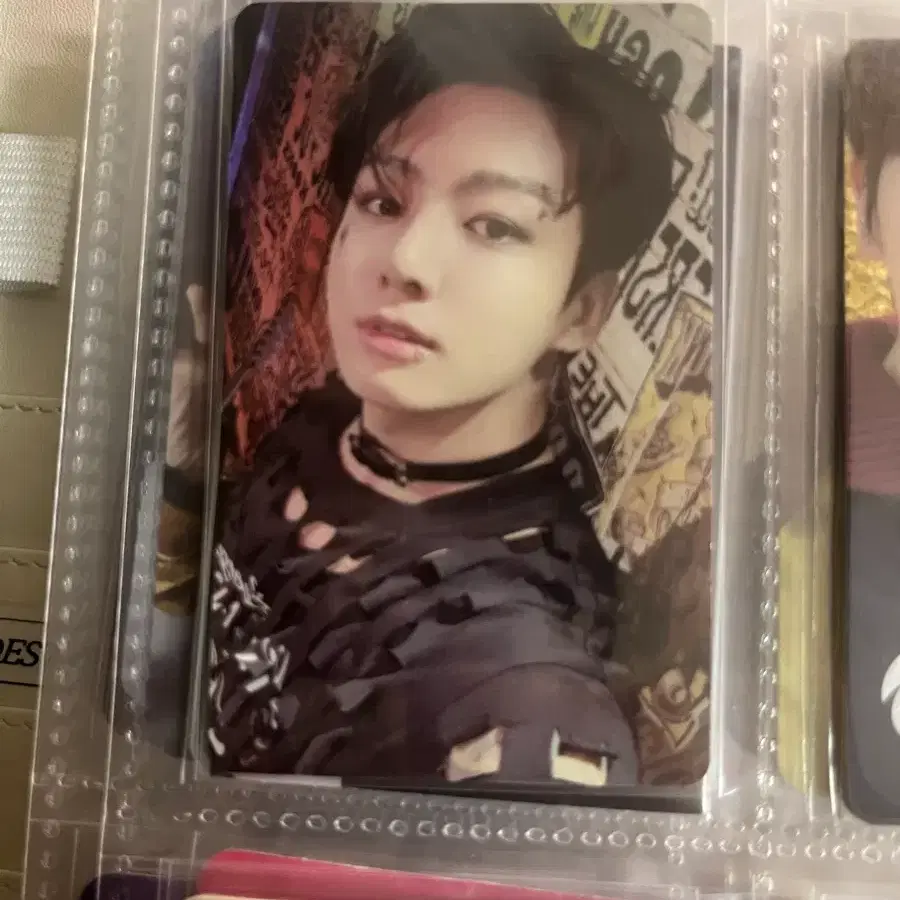 방탄소년단 bts 방탄 정국 전정국 2022 시즌그리팅 포카 포토카드