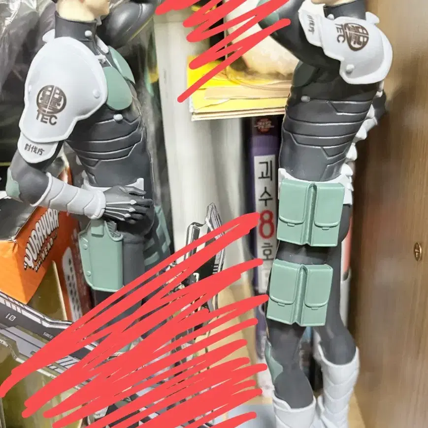 급처)괴수8호 굿즈 일괄판매