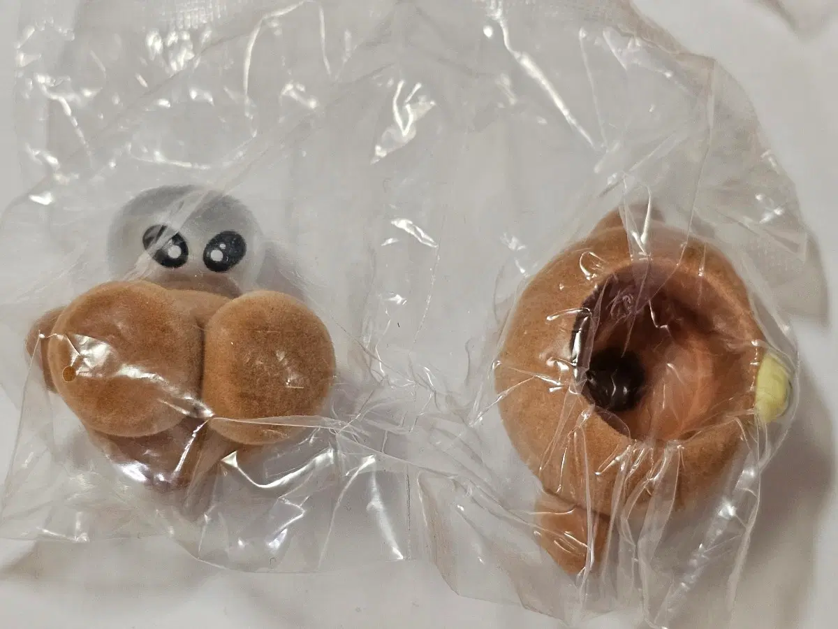 키구루미안 외계인 곰돌이 카라멜