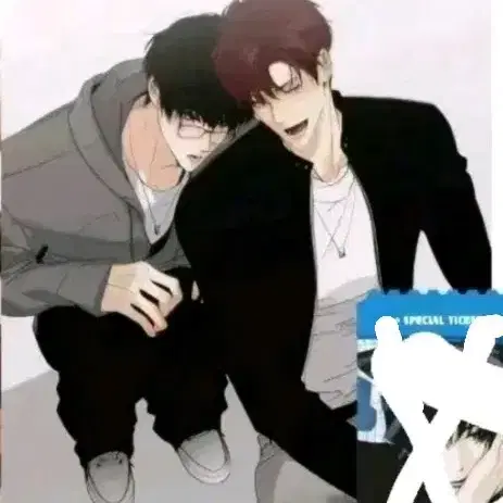 구매글) 비온아넥스 호호상박 포스터 구합니당