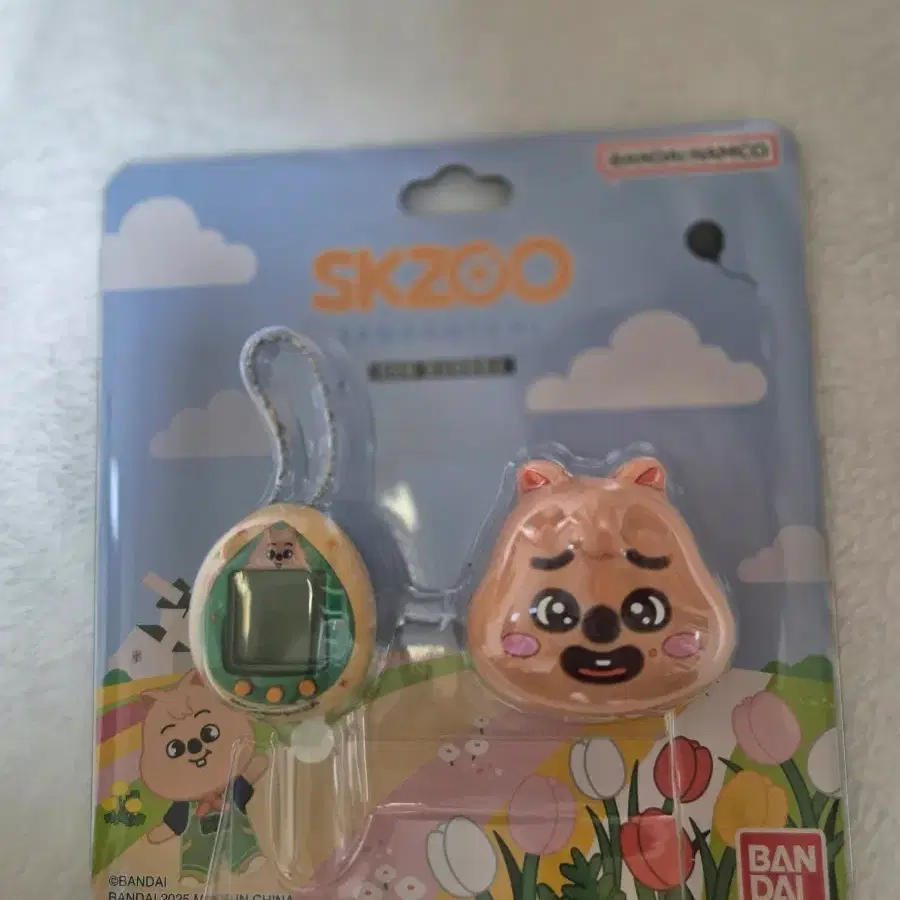 스키즈 다마고치 쿼카