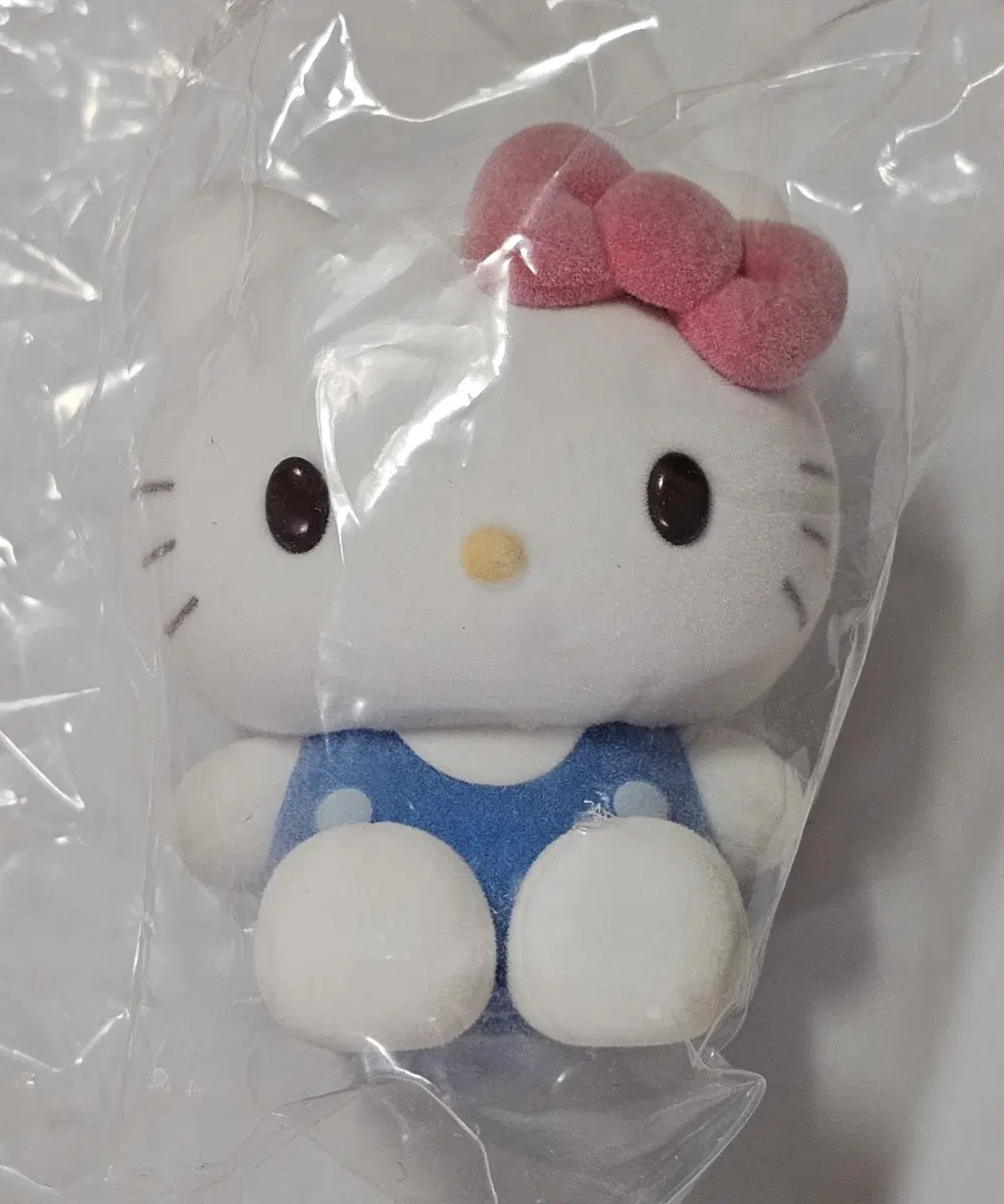 산리오 키티 가챠 푸치토모