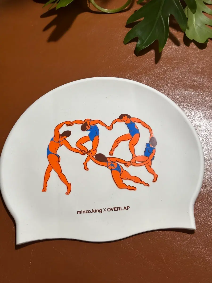 오버랩x민조킹 콜라보 수모
