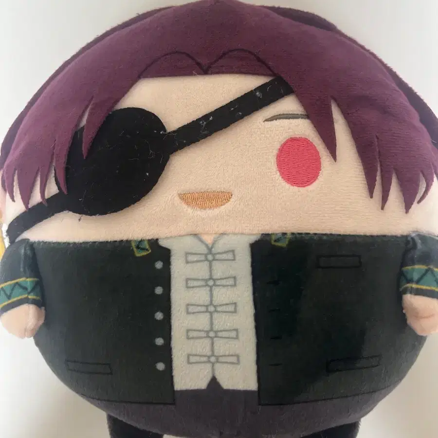 스오 봉제인형 누이