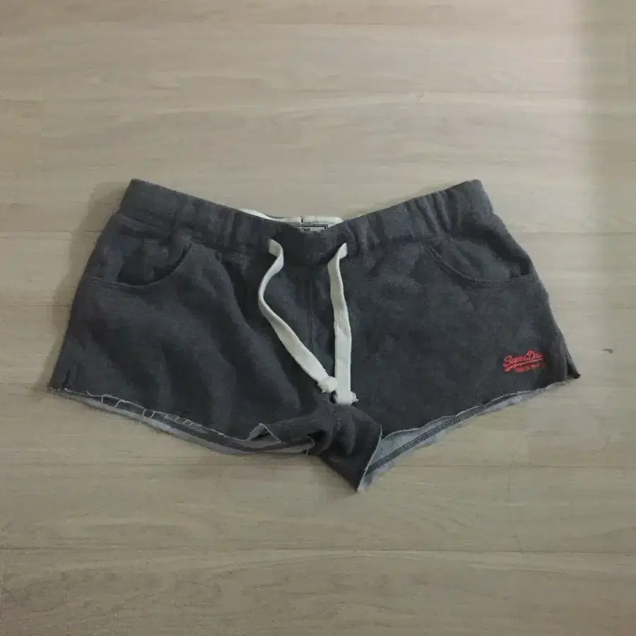 빈티지 로우라이즈 반바지