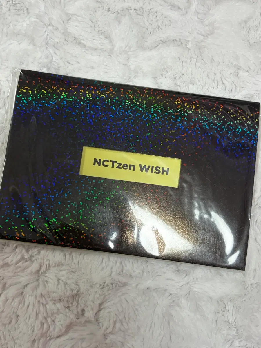 NCT WISH 멤버십 키트 개봉 풀구성