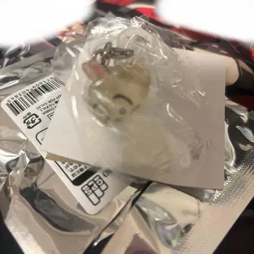 치이카와 파크 마메마메 피규어 참 마커 토끼
