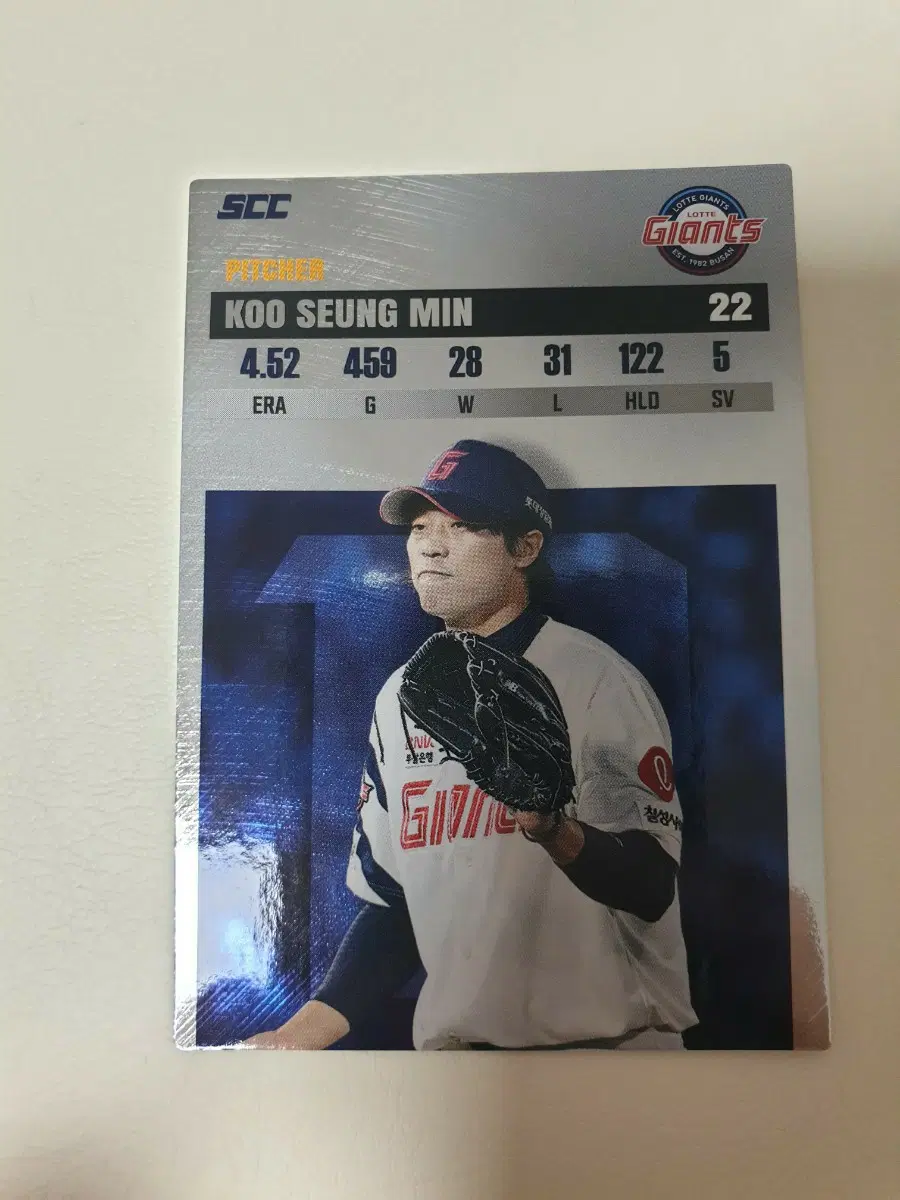 2026 kbo 오피셜 플러스 롯데 구승민 레코드