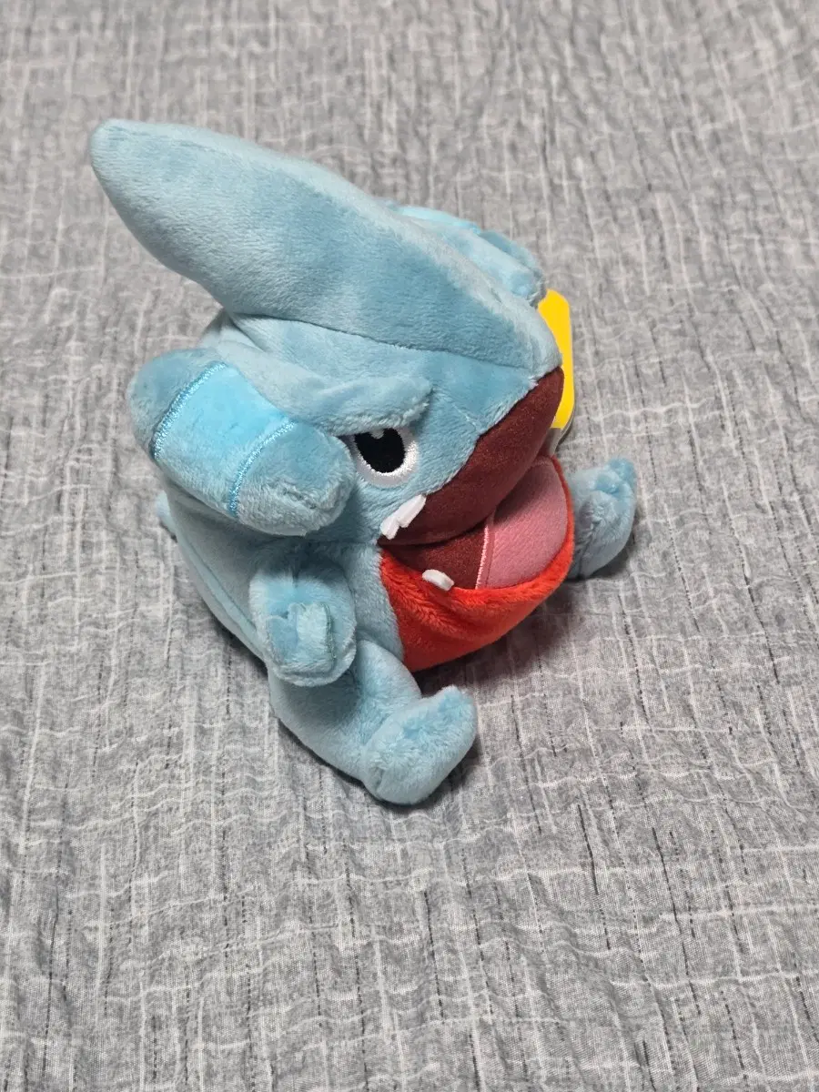 포켓몬센터 포켓몬 fit 딥상어동 봉제 인형