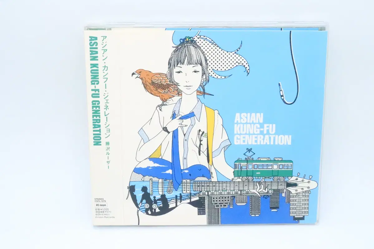 아시안 쿵푸 제너레이션 아지캉 후지사와 루저 싱글 CD