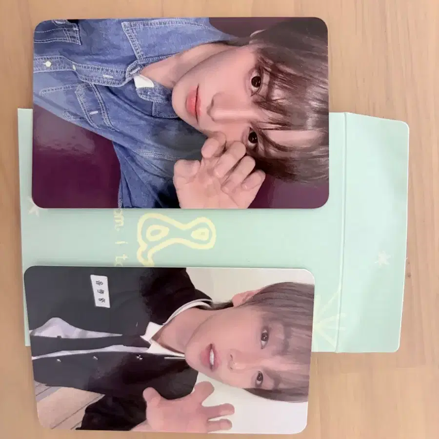 장한음 보플2 솔로 팬미 트레카