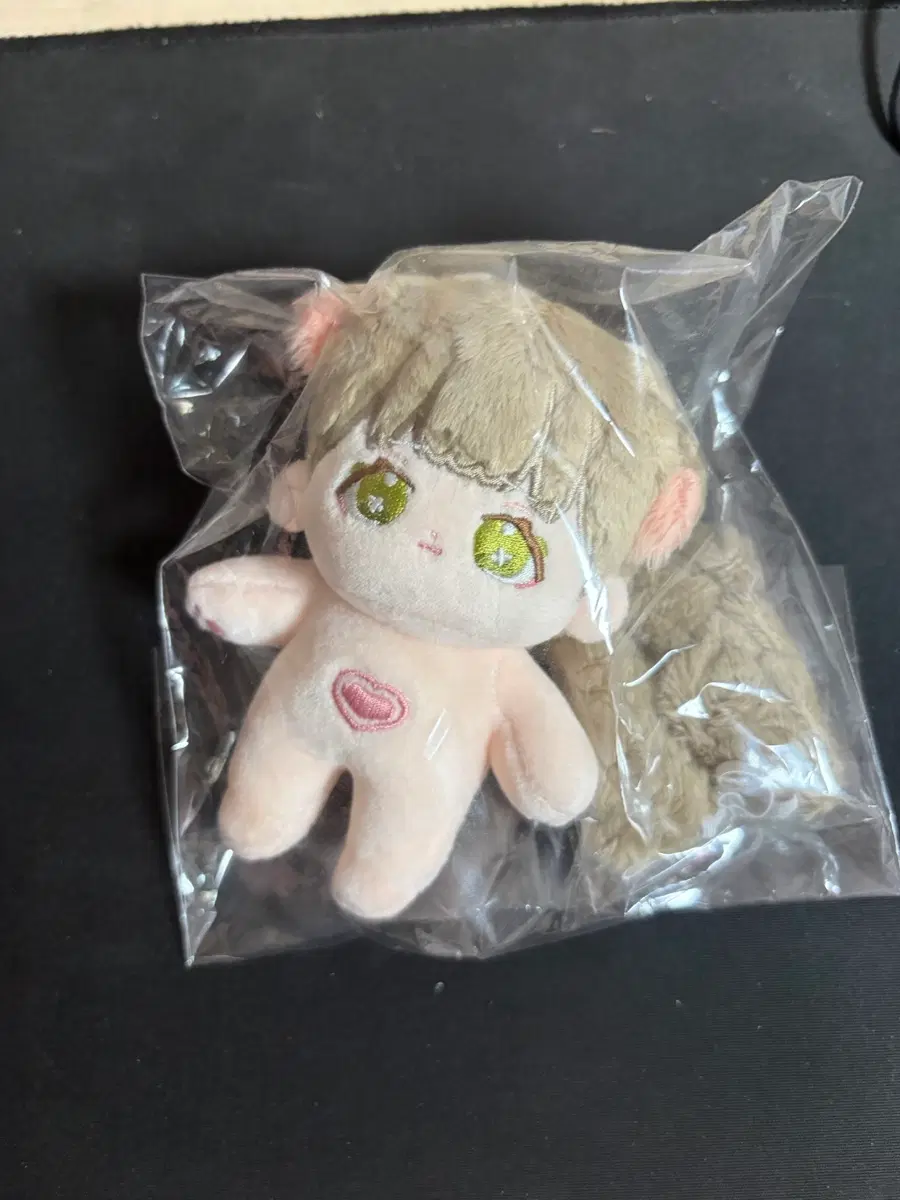 무속성 솜인형 10cm 콩디어 판매합니다