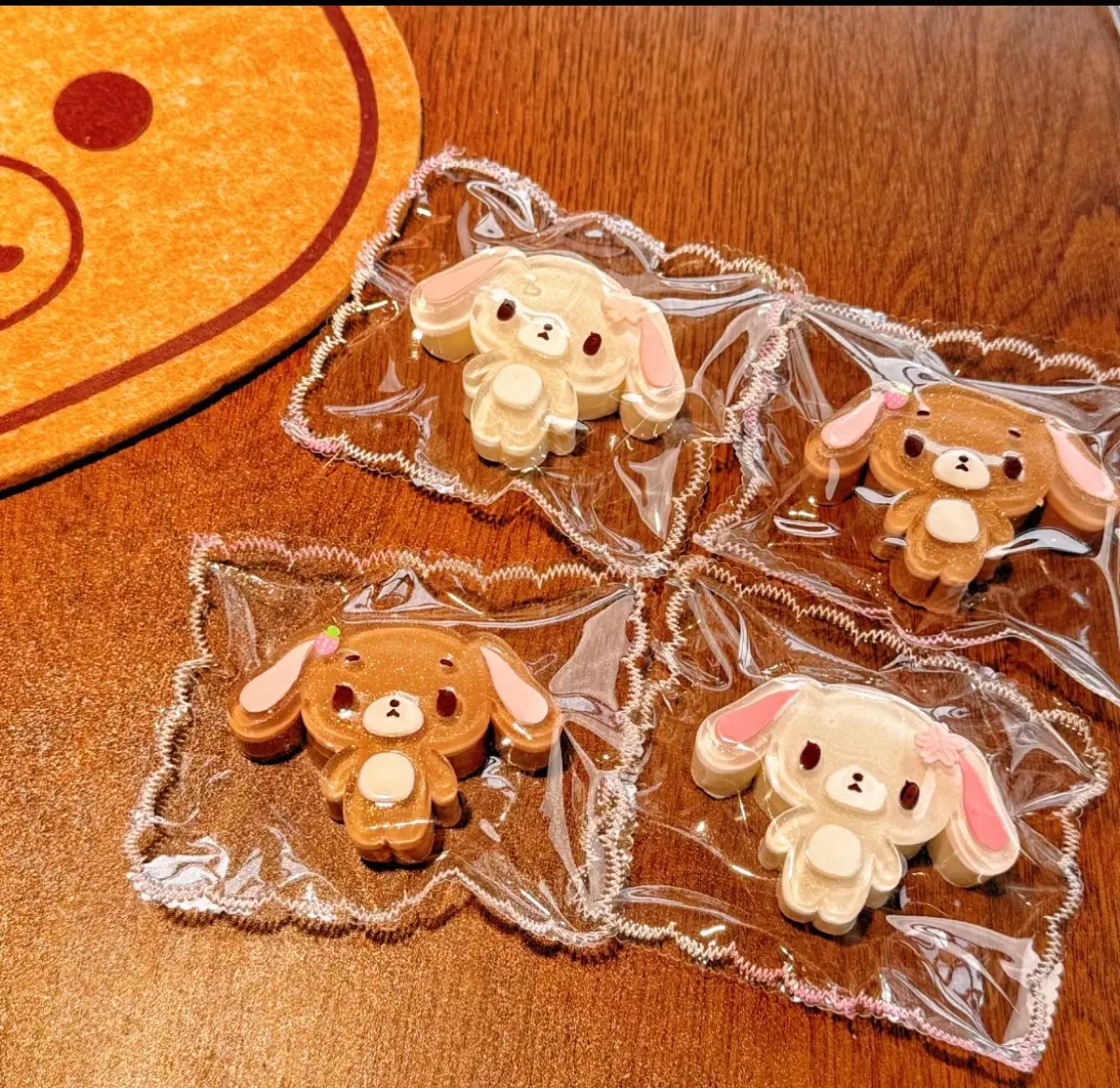 산리오 슈가버니즈 말랑이 수제말랑이