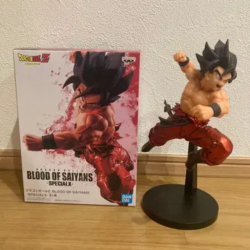 드래곤볼 Z BLOOD OF SAIYANS SPECIALX 손오공
