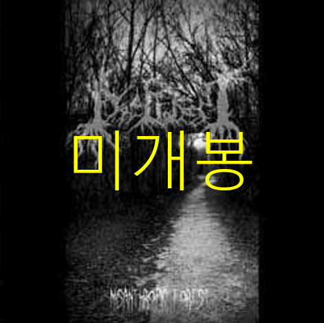 [미개봉] 딥포레스트 (Deep Forest) - Misanthropic Forest (CD-R)