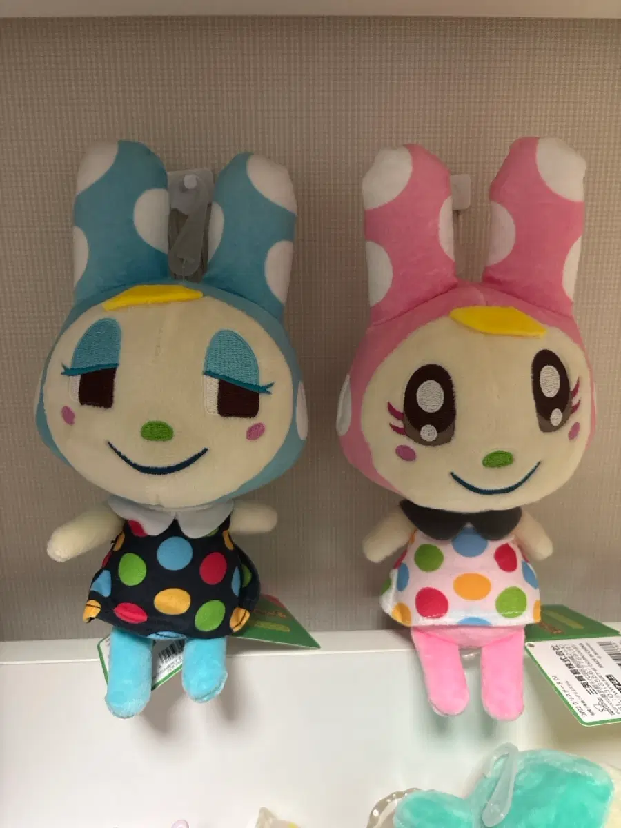 닌텐도 동물의 숲 동숲 프랑소와 크리스틴 차둘 레이니 인형 마스코트