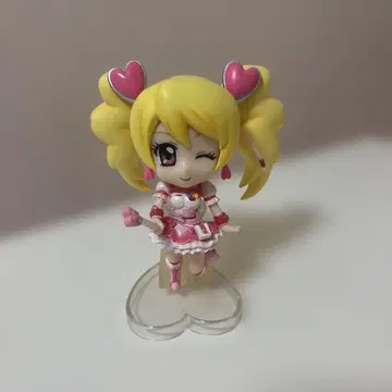 프레쉬 프리큐어 chibi-arts 치비 아츠 큐어 피치