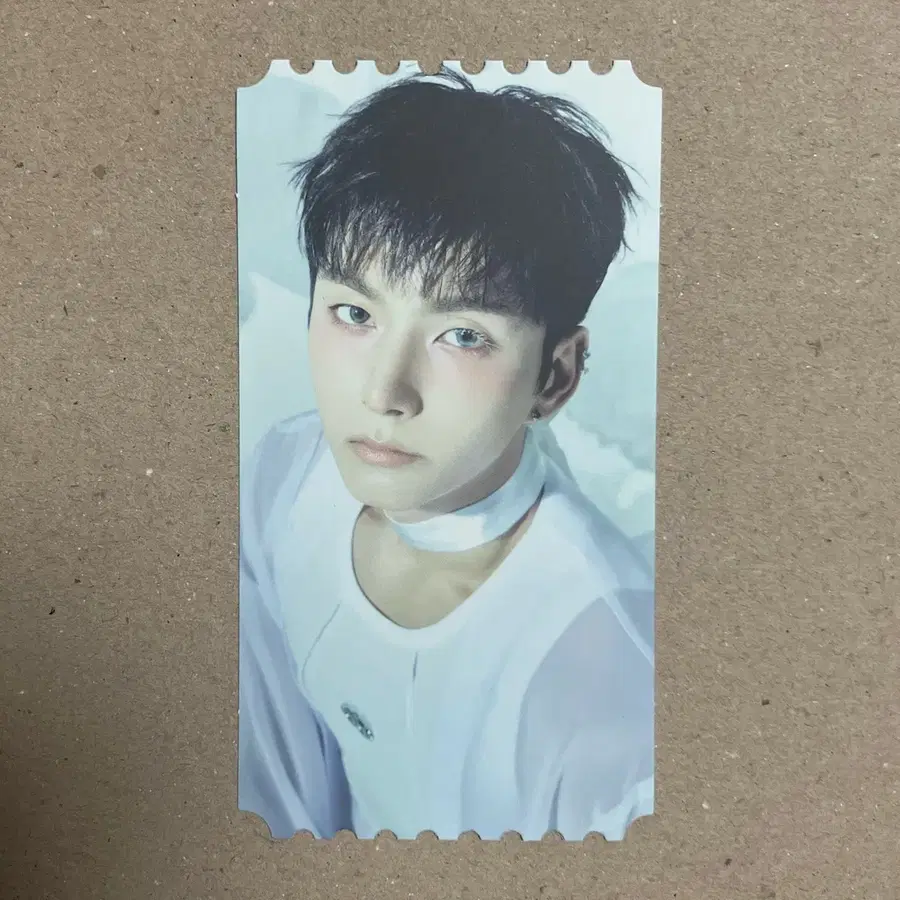 엑디즈 오드 뷰마앙콘 포토티켓