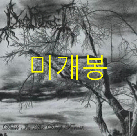 [미개봉] 딥포레스트 (Deep Forest) - Dusk In The Deep Forest (CD)