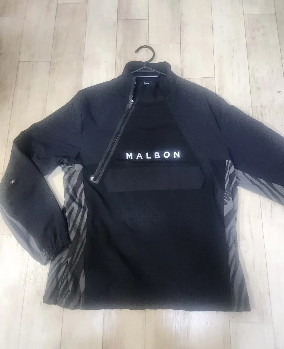 말본 malbon 아노락 타이거 (L) 100